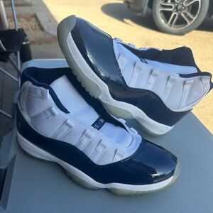 Jordan 11 retro “Win like ‘82” 2017